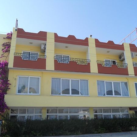 Baris Hotel Erdemli Exterior foto