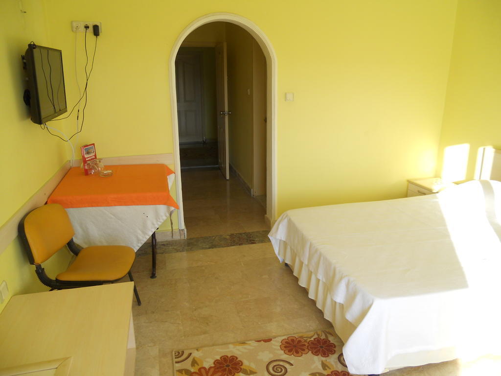 Baris Hotel Erdemli Exterior foto