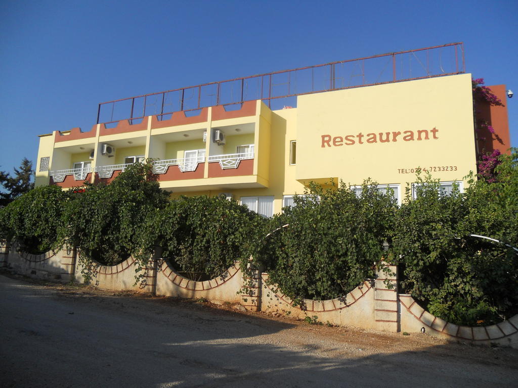 Baris Hotel Erdemli Exterior foto