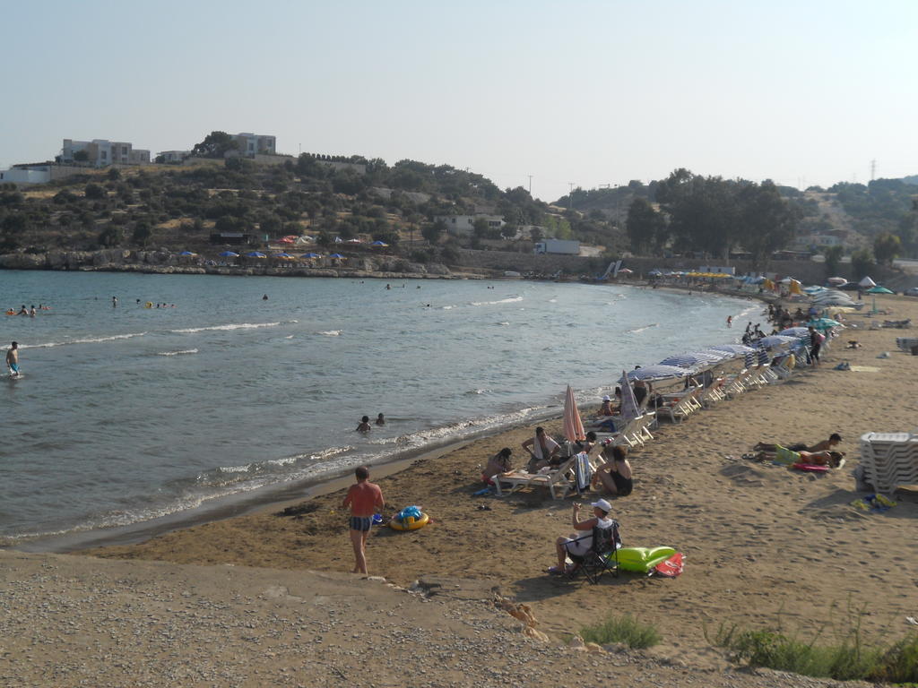 Baris Hotel Erdemli Exterior foto