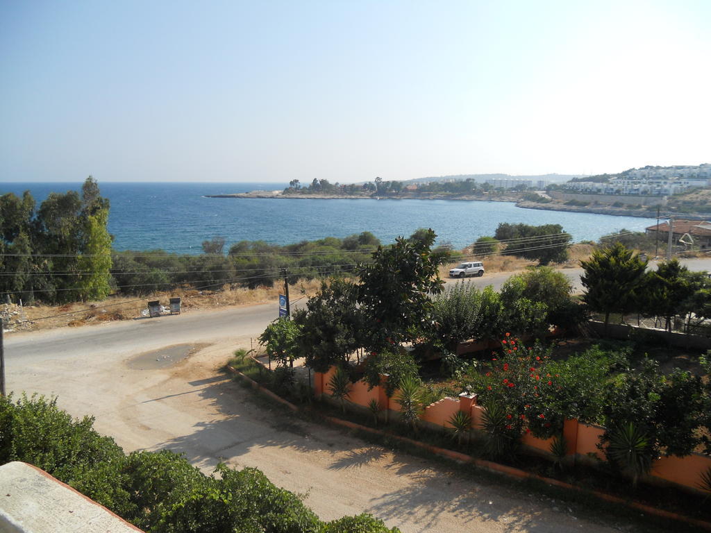 Baris Hotel Erdemli Exterior foto