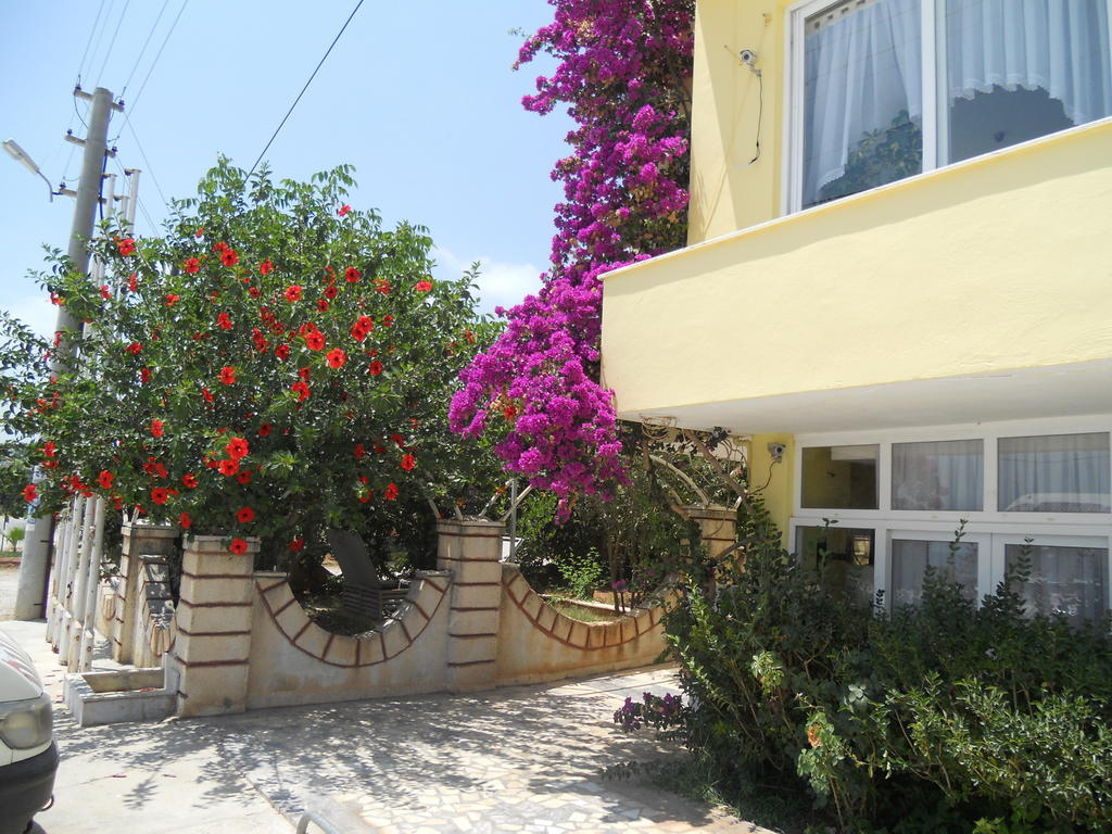 Baris Hotel Erdemli Exterior foto