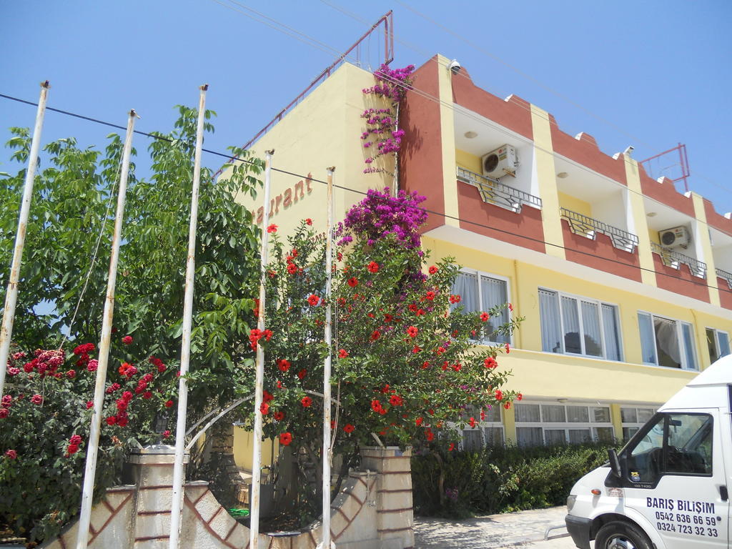 Baris Hotel Erdemli Exterior foto
