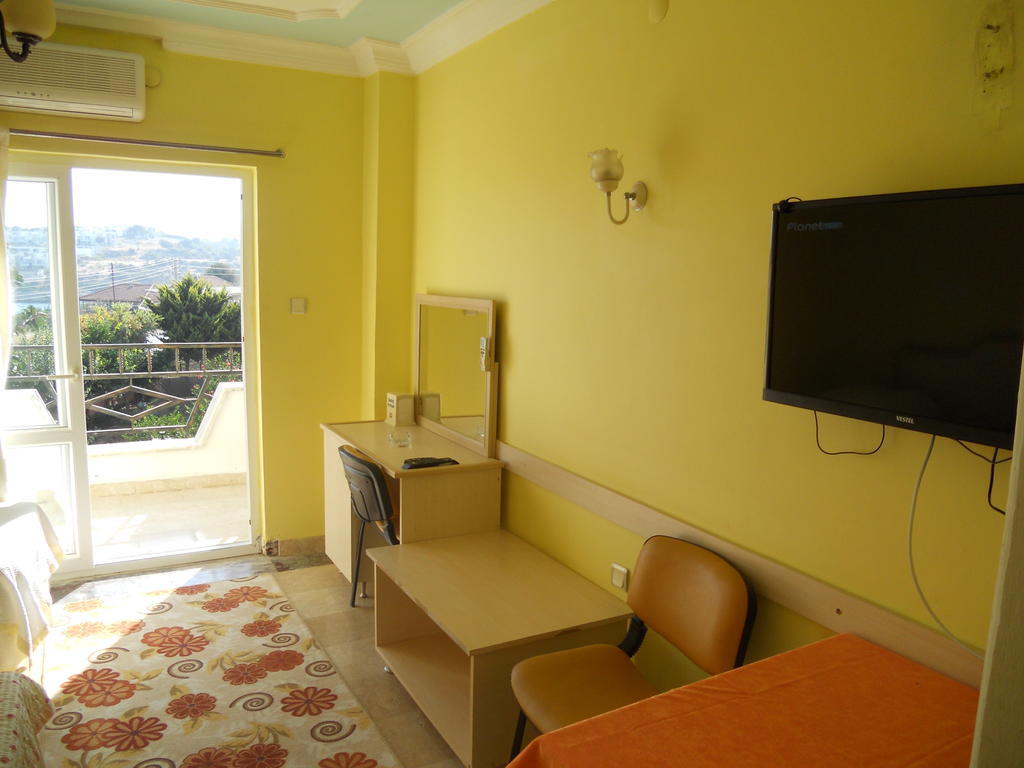 Baris Hotel Erdemli Cameră foto