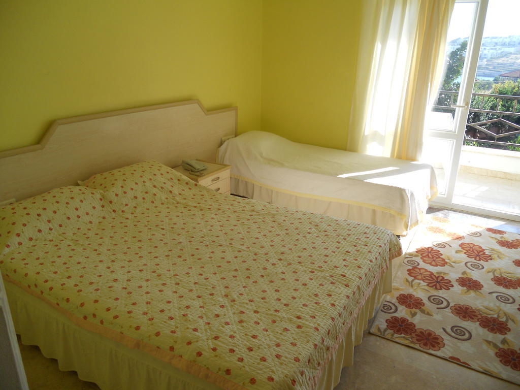 Baris Hotel Erdemli Cameră foto