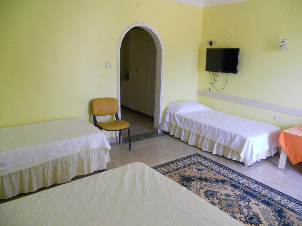 Baris Hotel Erdemli Cameră foto