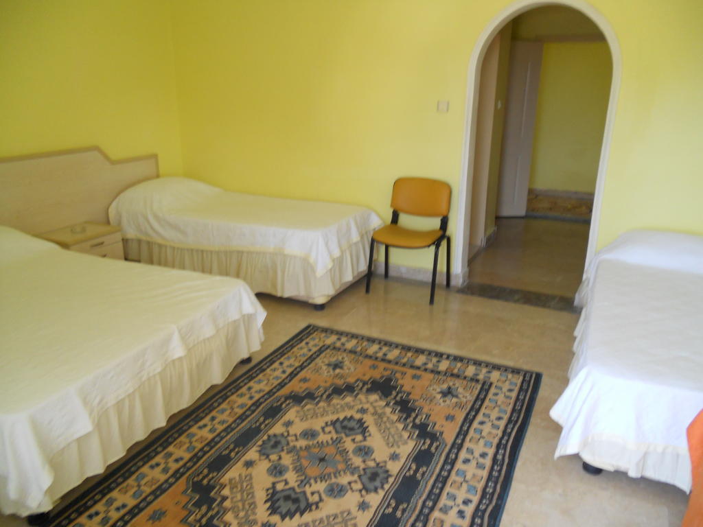 Baris Hotel Erdemli Exterior foto