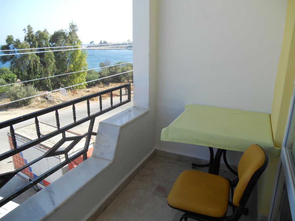Baris Hotel Erdemli Cameră foto