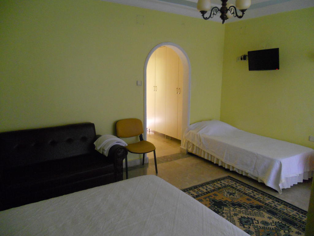 Baris Hotel Erdemli Exterior foto